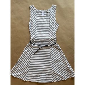 Guess Strip Dress